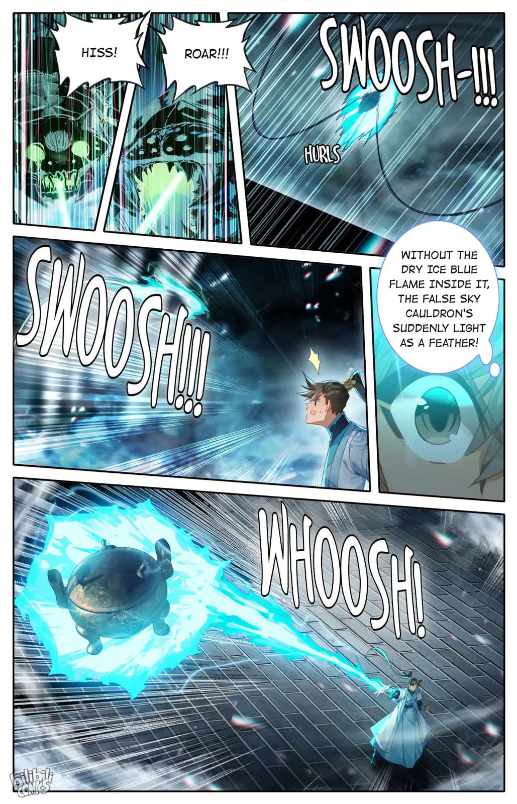A Record of a Mortal's Journey to Immortality Chapter 237 page 2 - 