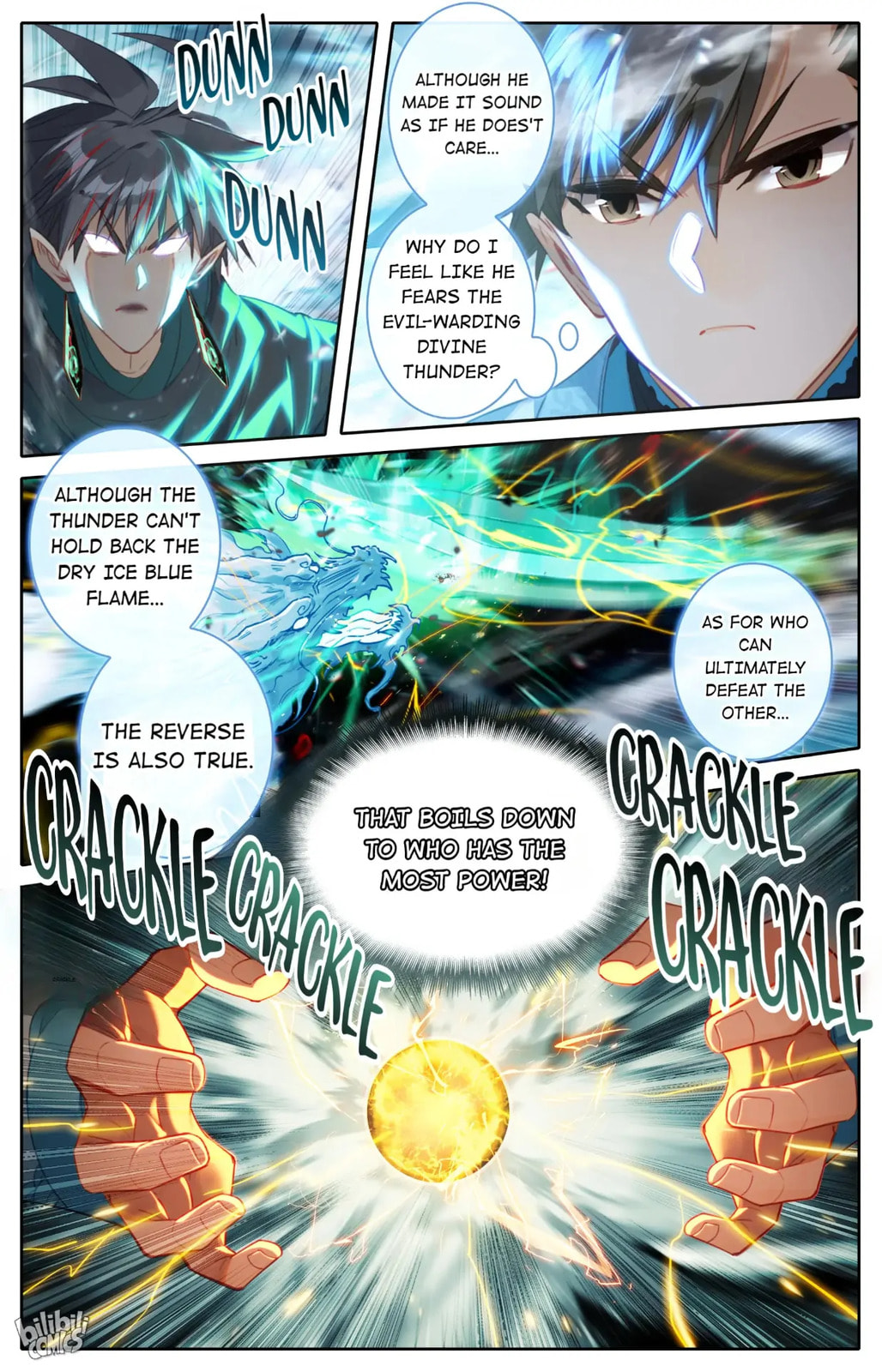 A Record of a Mortal's Journey to Immortality Chapter 237 page 13 - 