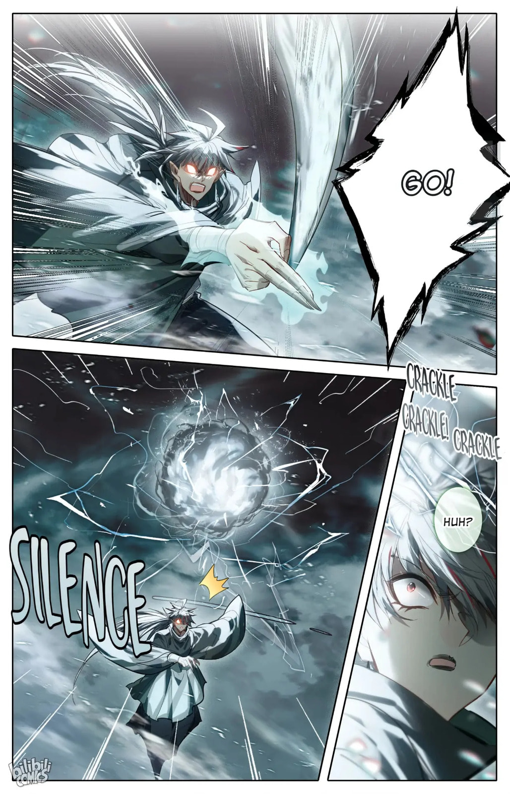 A Record of a Mortal's Journey to Immortality Chapter 238 page 13 - 