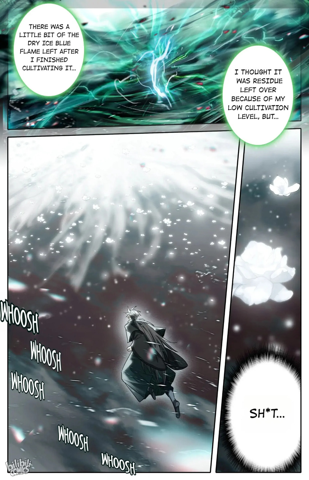 A Record of a Mortal's Journey to Immortality Chapter 238 page 15 - 