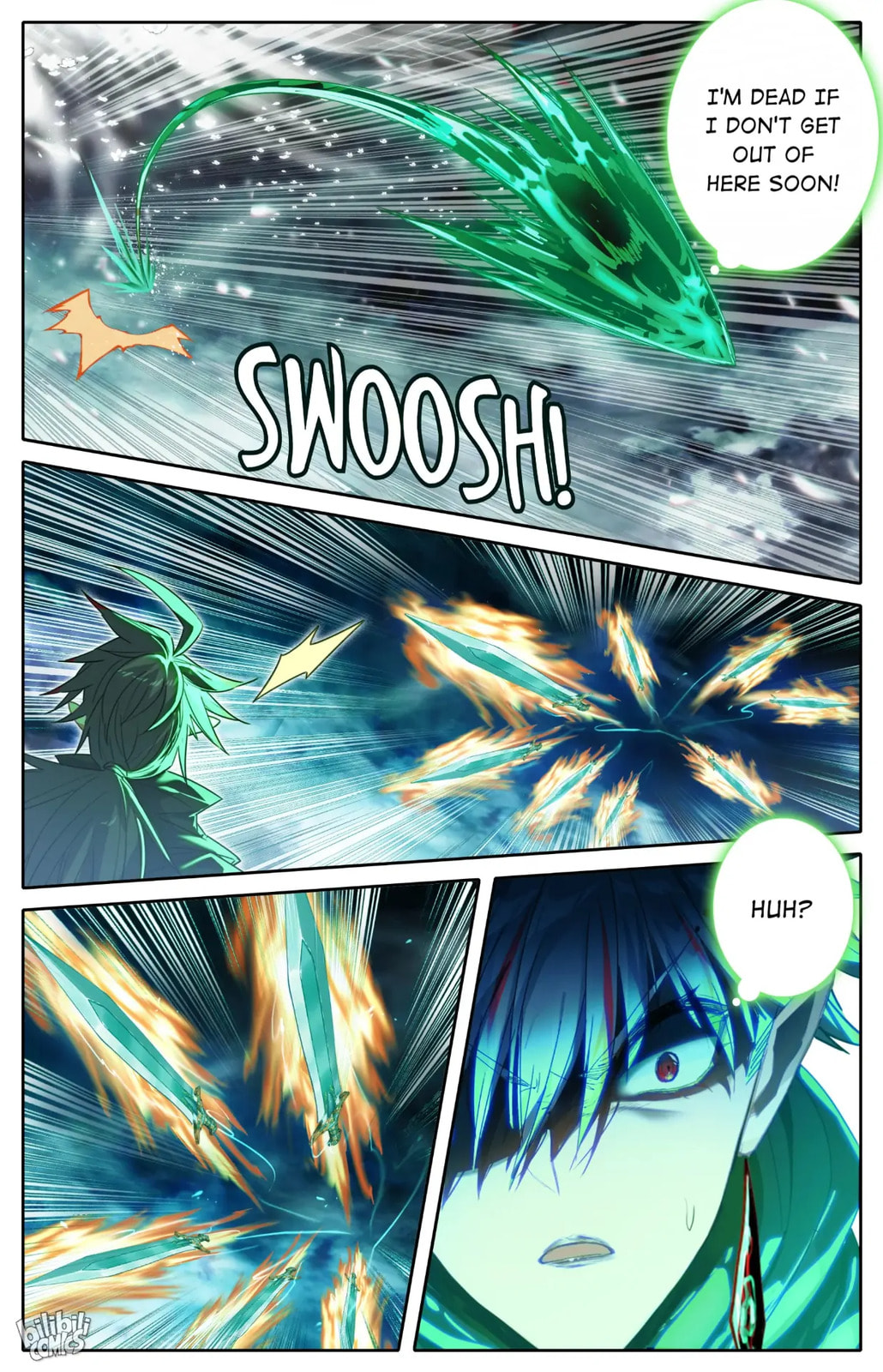 A Record of a Mortal's Journey to Immortality Chapter 238 page 16 - 