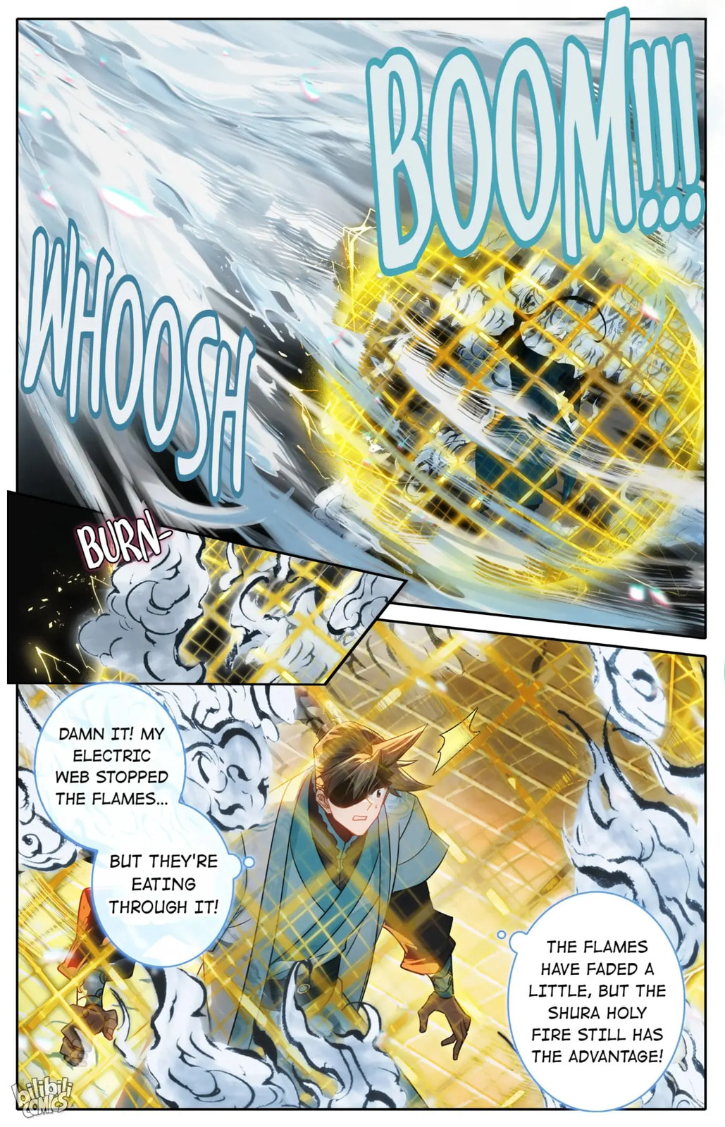 A Record of a Mortal's Journey to Immortality Chapter 238 page 3 - 