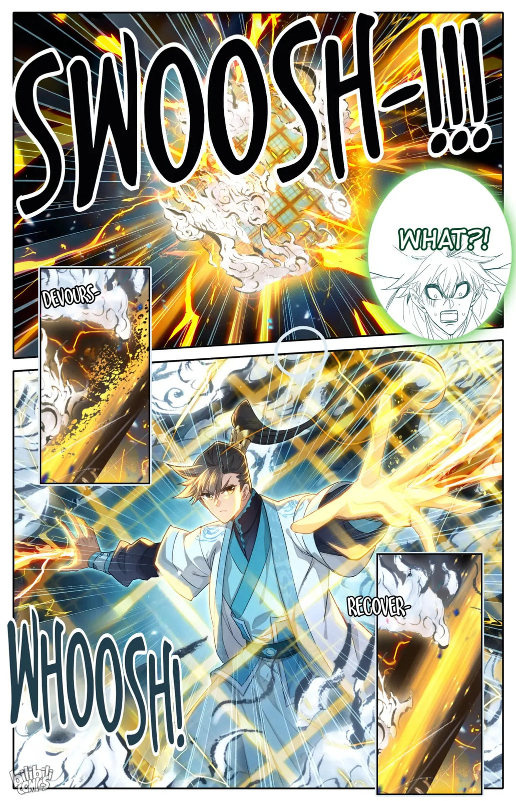 A Record of a Mortal's Journey to Immortality Chapter 238 page 5 - 
