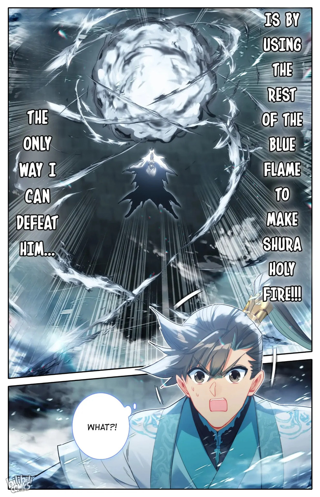 A Record of a Mortal's Journey to Immortality Chapter 238 page 8 - 