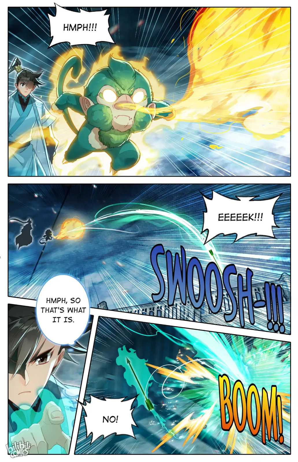 A Record of a Mortal's Journey to Immortality Chapter 239 page 13 - 