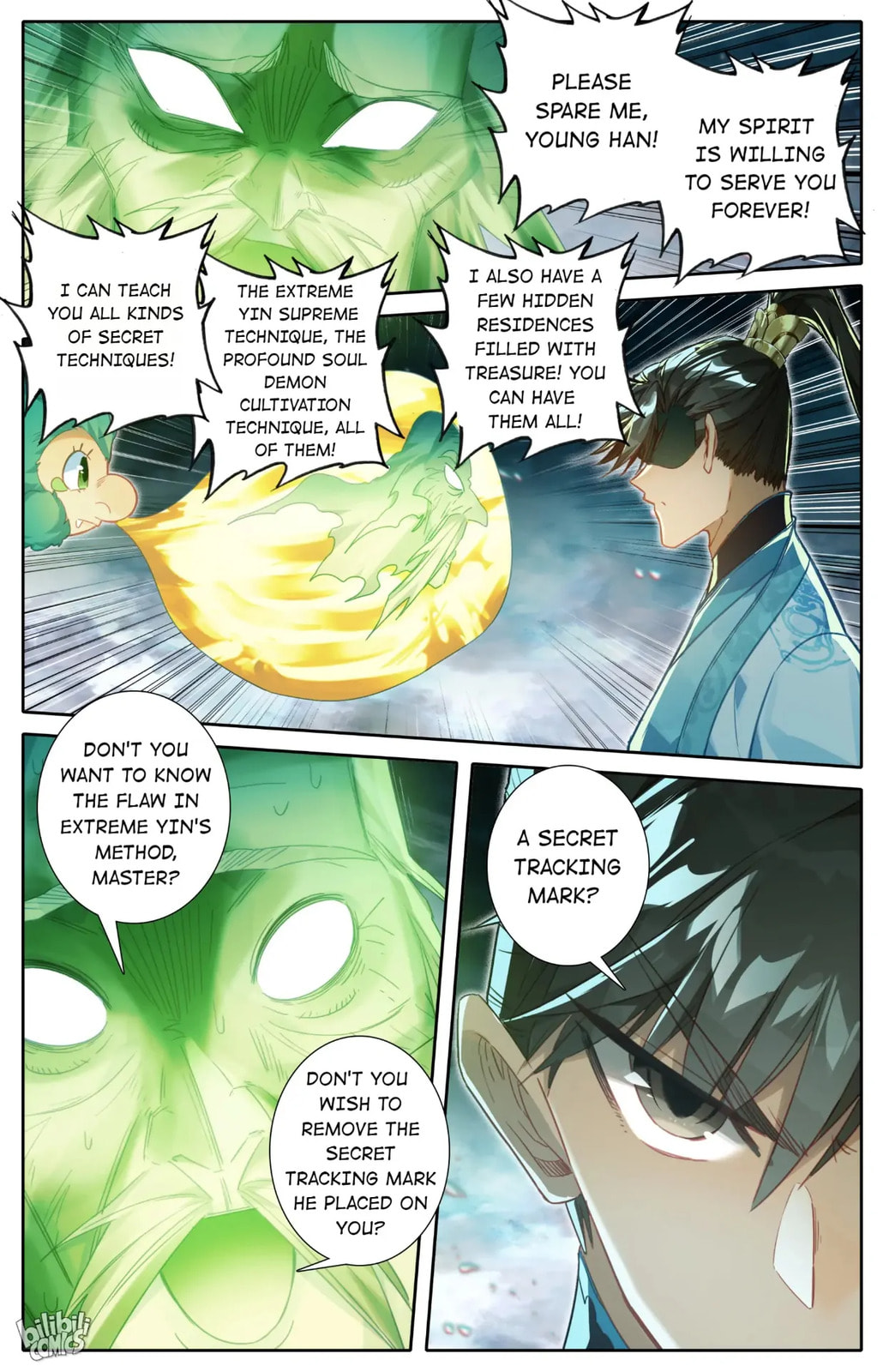 A Record of a Mortal's Journey to Immortality Chapter 239 page 15 - 