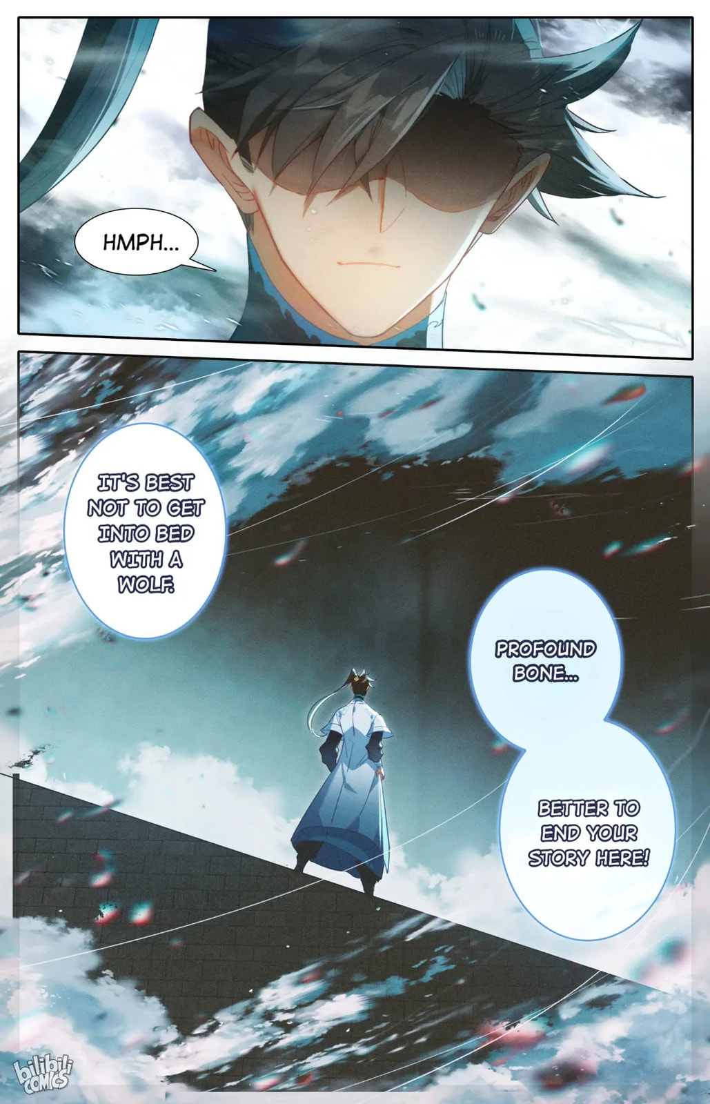 A Record of a Mortal's Journey to Immortality Chapter 239 page 17 - 