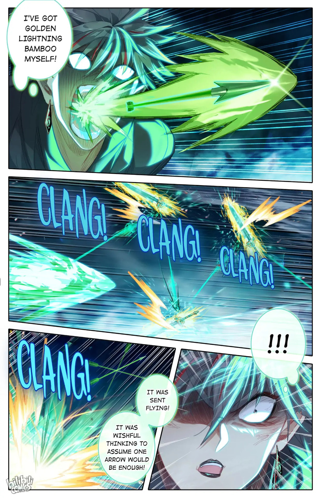 A Record of a Mortal's Journey to Immortality Chapter 239 page 3 - 