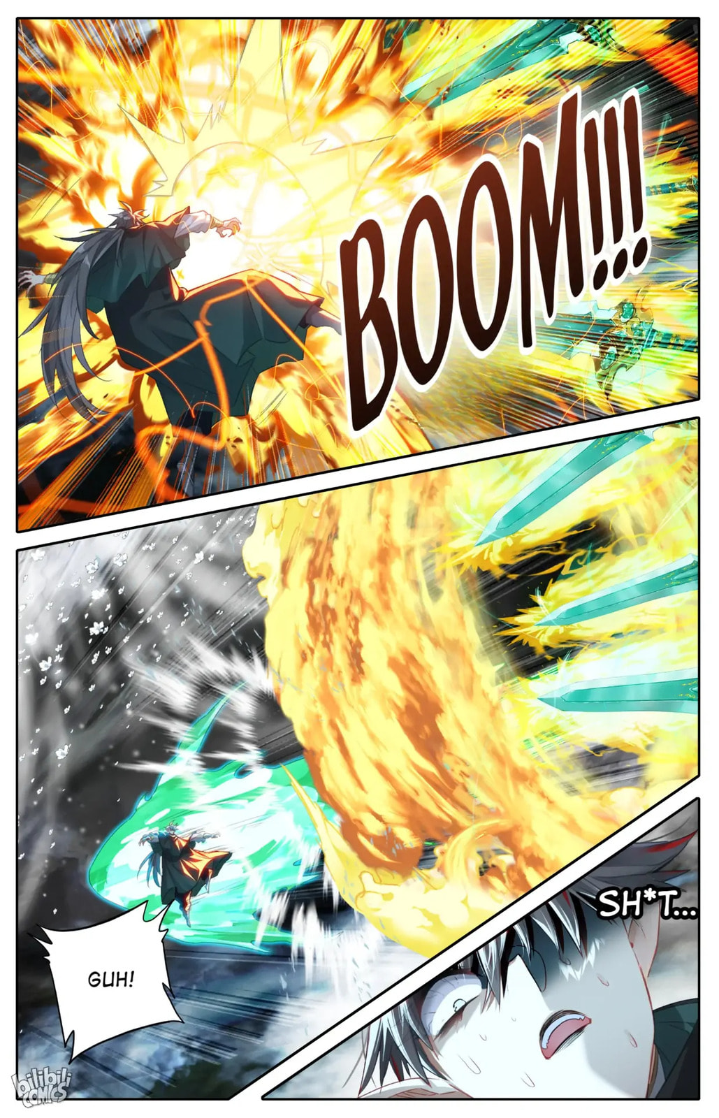 A Record of a Mortal's Journey to Immortality Chapter 239 page 4 - 