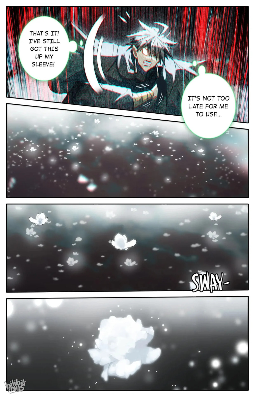 A Record of a Mortal's Journey to Immortality Chapter 239 page 5 - 