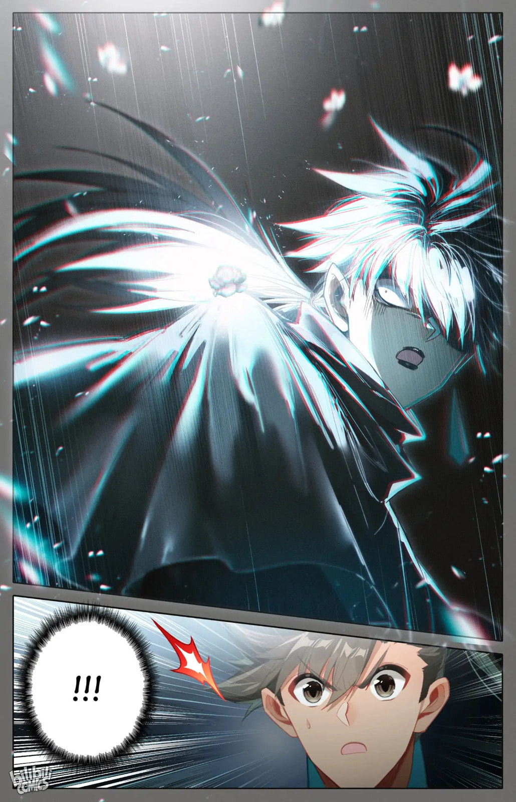 A Record of a Mortal's Journey to Immortality Chapter 239 page 6 - 