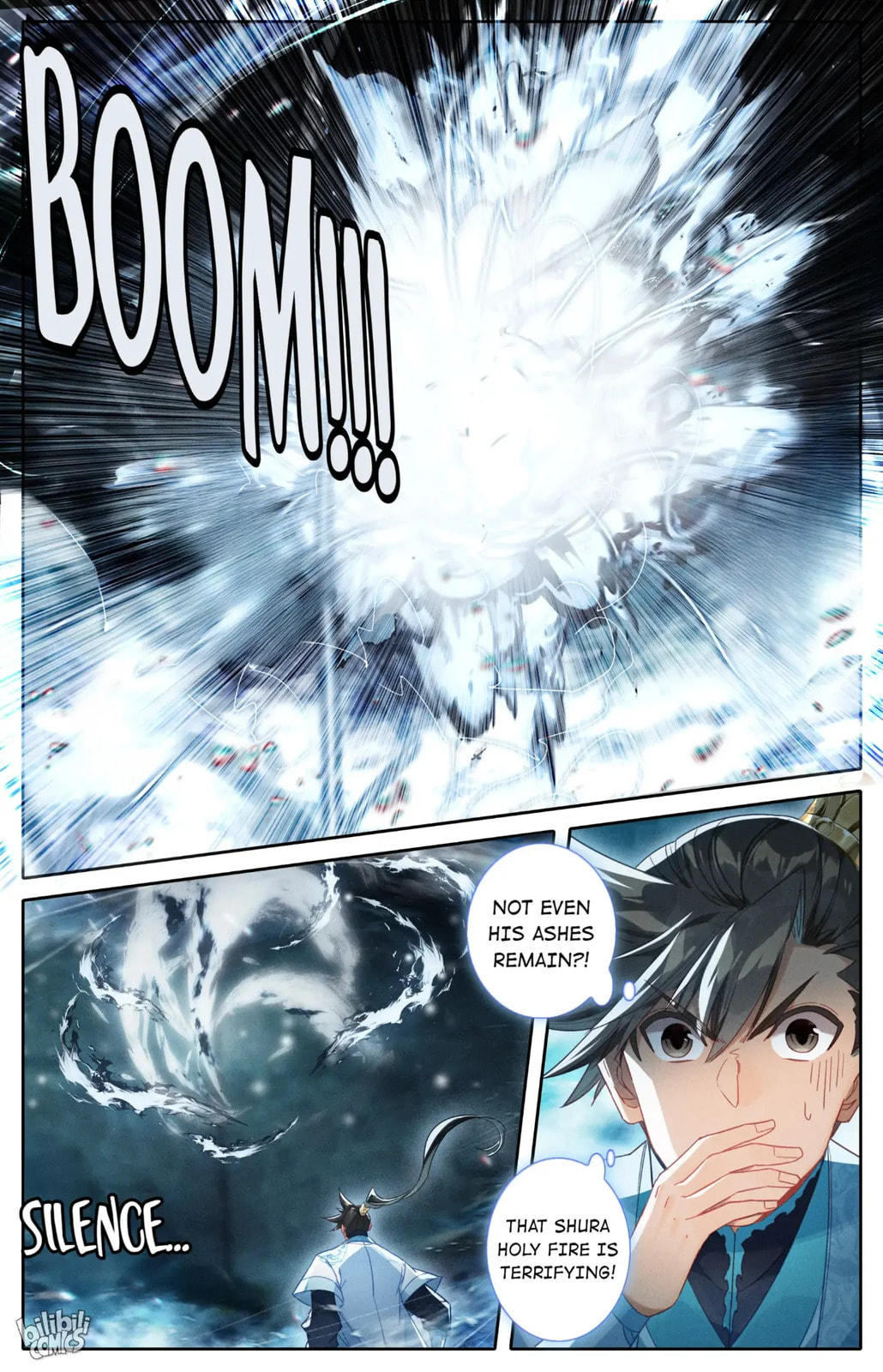 A Record of a Mortal's Journey to Immortality Chapter 239 page 7 - 