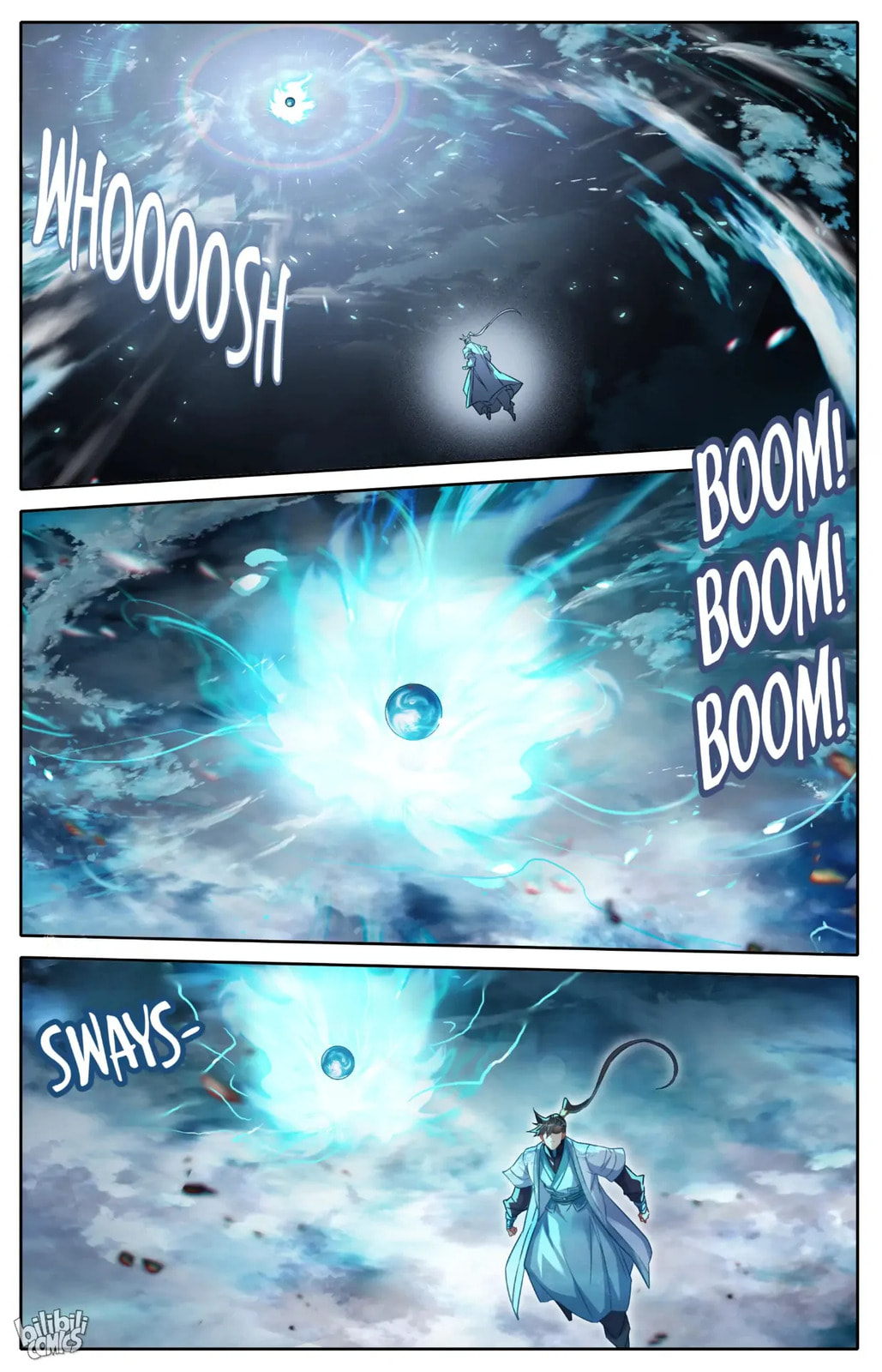 A Record of a Mortal's Journey to Immortality Chapter 239 page 10 - 