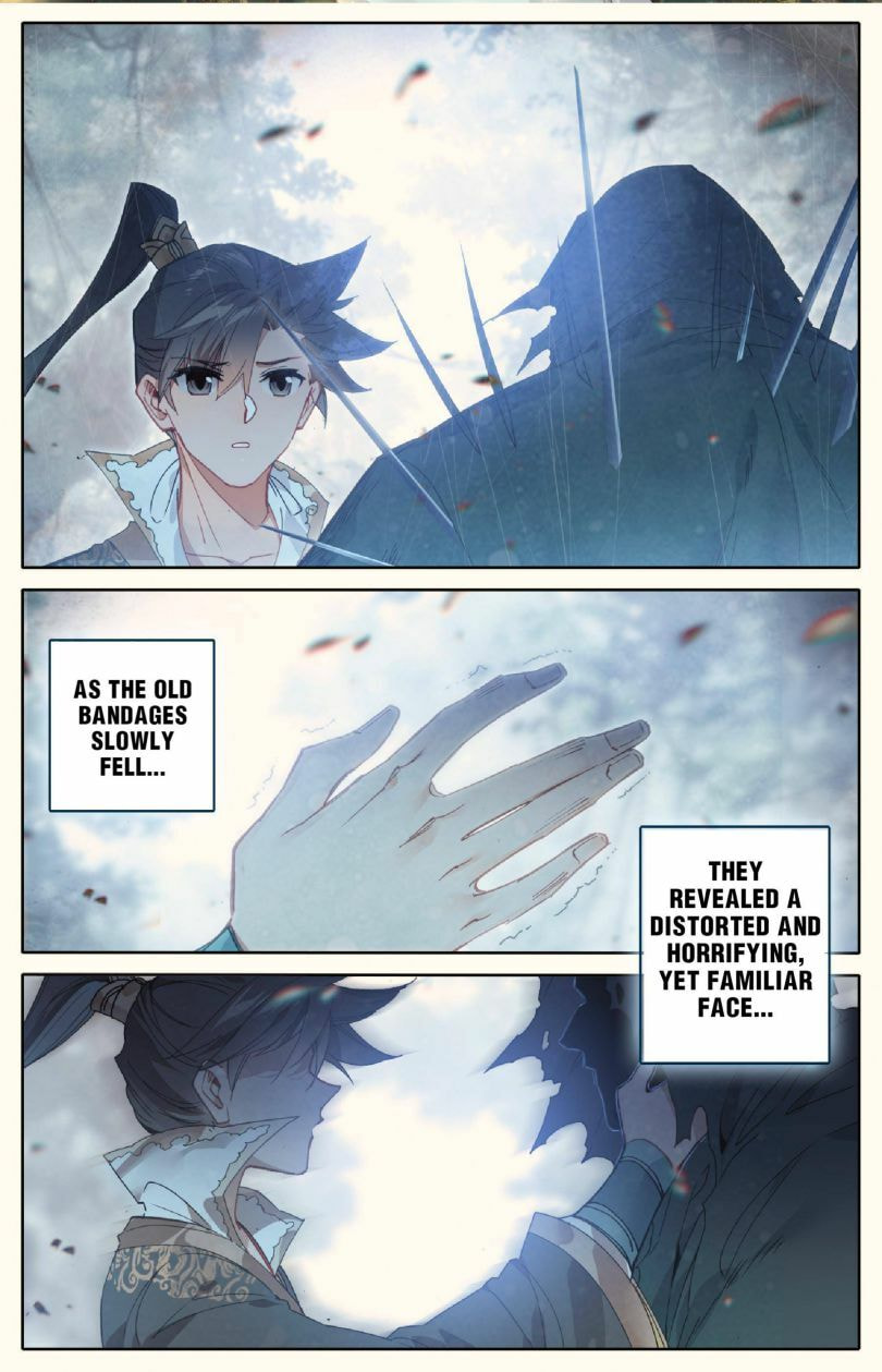 A Record of a Mortal's Journey to Immortality Chapter 24 page 2 - 