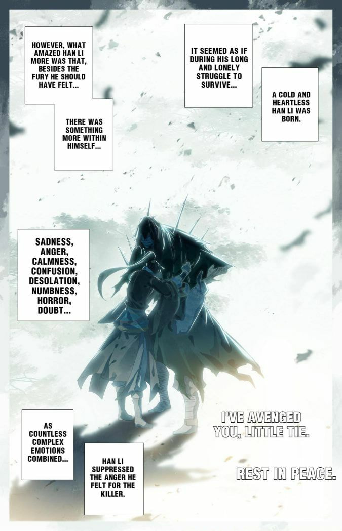 A Record of a Mortal's Journey to Immortality Chapter 24 page 4 - 