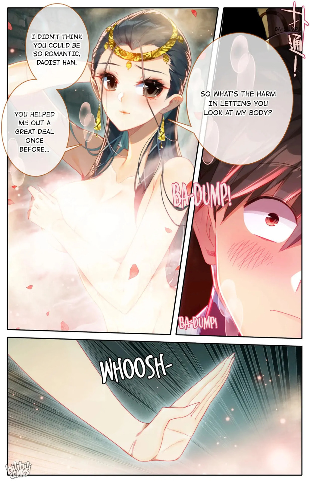 A Record of a Mortal's Journey to Immortality Chapter 240 page 15 - 