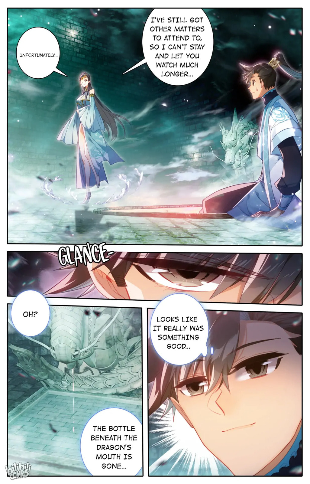 A Record of a Mortal's Journey to Immortality Chapter 240 page 17 - 