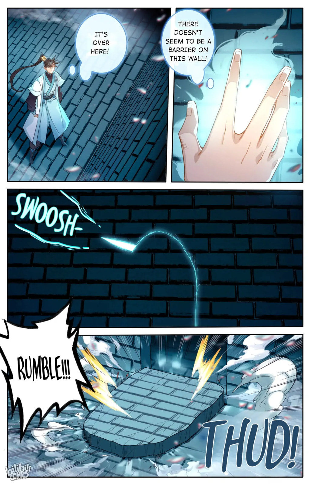 A Record of a Mortal's Journey to Immortality Chapter 240 page 5 - 