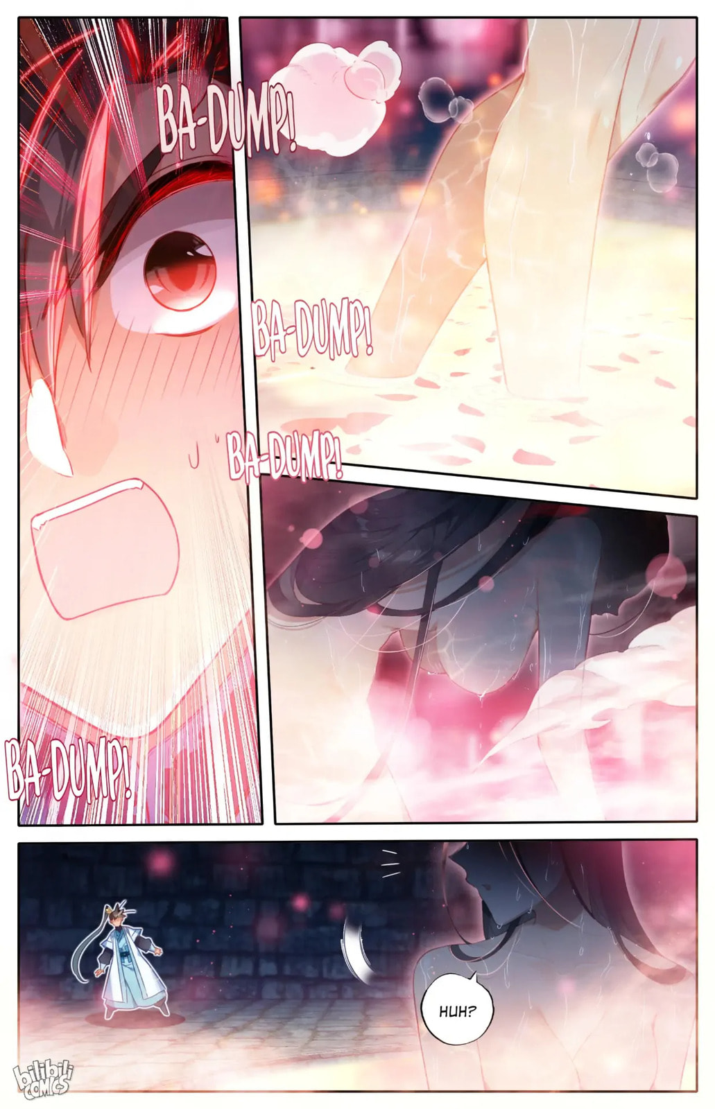 A Record of a Mortal's Journey to Immortality Chapter 240 page 8 - 