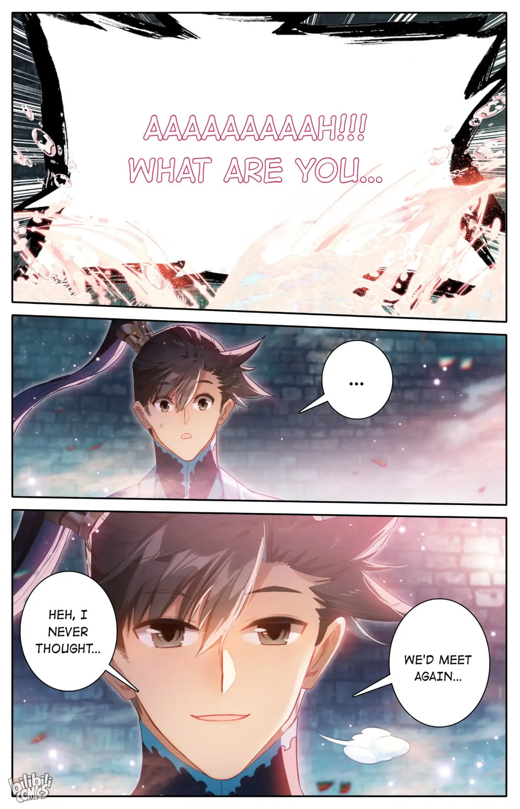 A Record of a Mortal's Journey to Immortality Chapter 240 page 9 - 