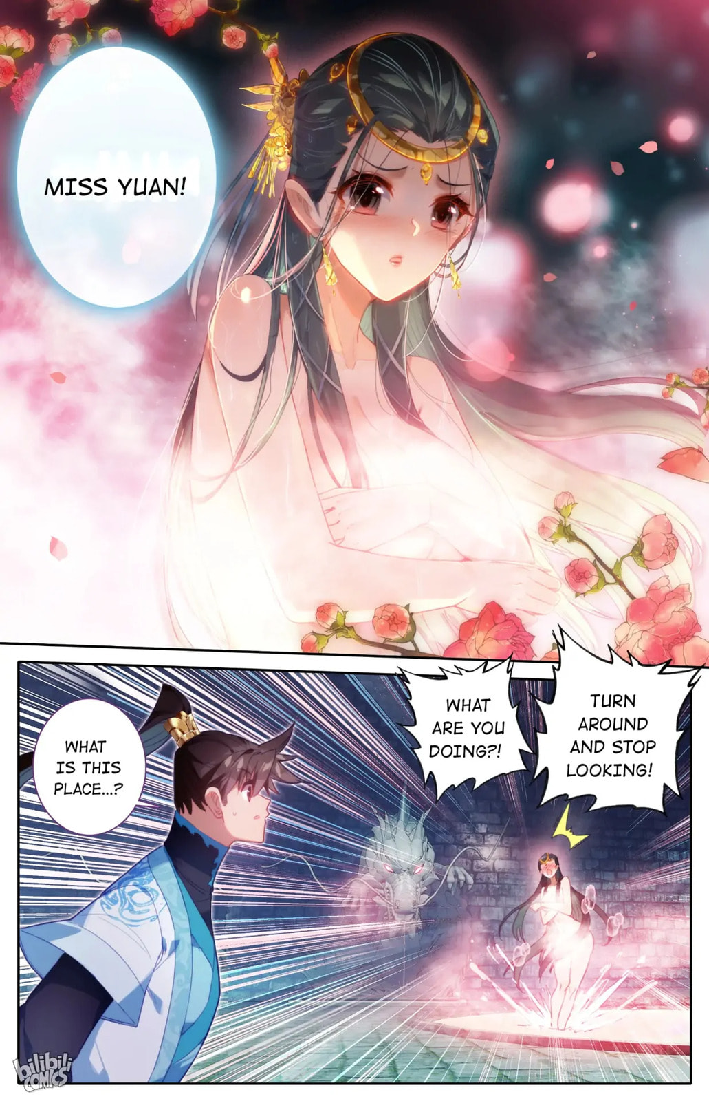 A Record of a Mortal's Journey to Immortality Chapter 240 page 10 - 
