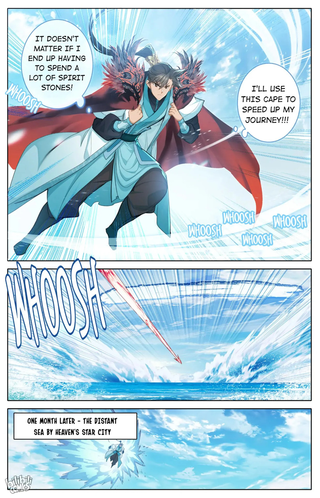 A Record of a Mortal's Journey to Immortality Chapter 242 page 5 - 