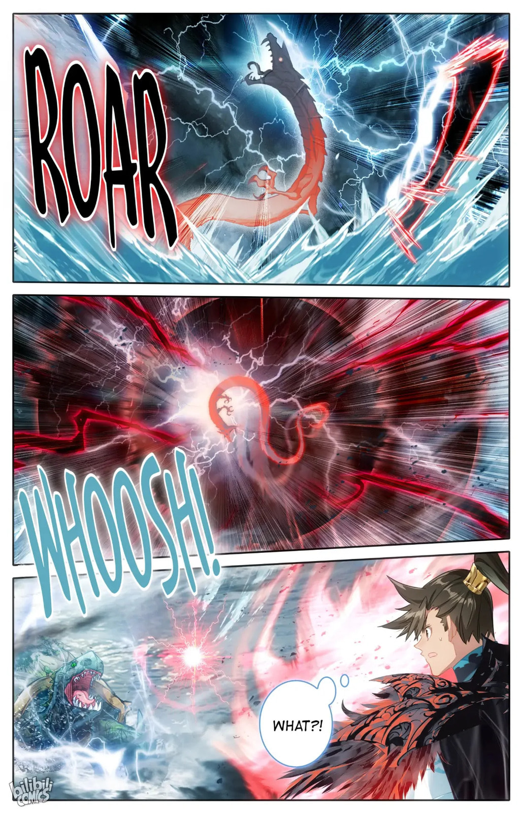 A Record of a Mortal's Journey to Immortality Chapter 248 page 12 - 
