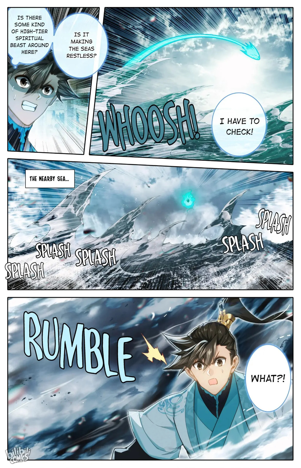 A Record of a Mortal's Journey to Immortality Chapter 248 page 7 - 