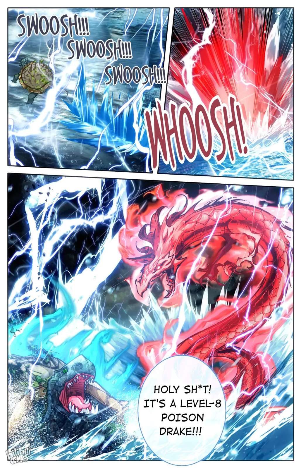 A Record of a Mortal's Journey to Immortality Chapter 248 page 10 - 
