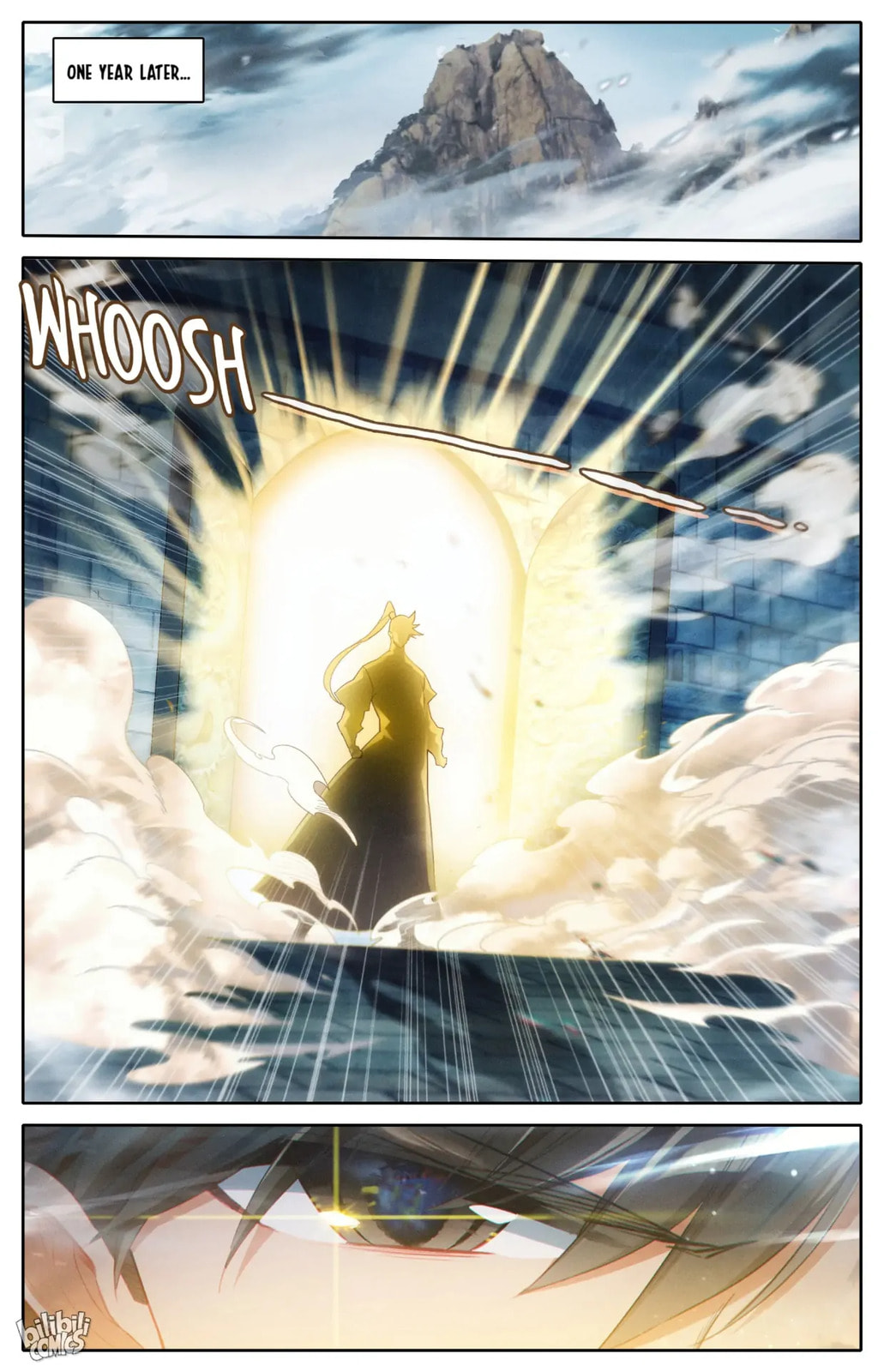 A Record of a Mortal's Journey to Immortality Chapter 249 page 2 - 
