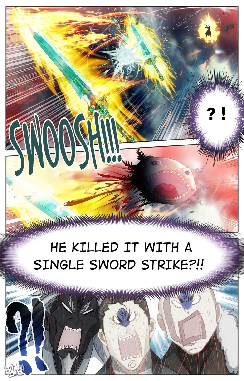 A Record of a Mortal's Journey to Immortality Chapter 249 page 17 - 