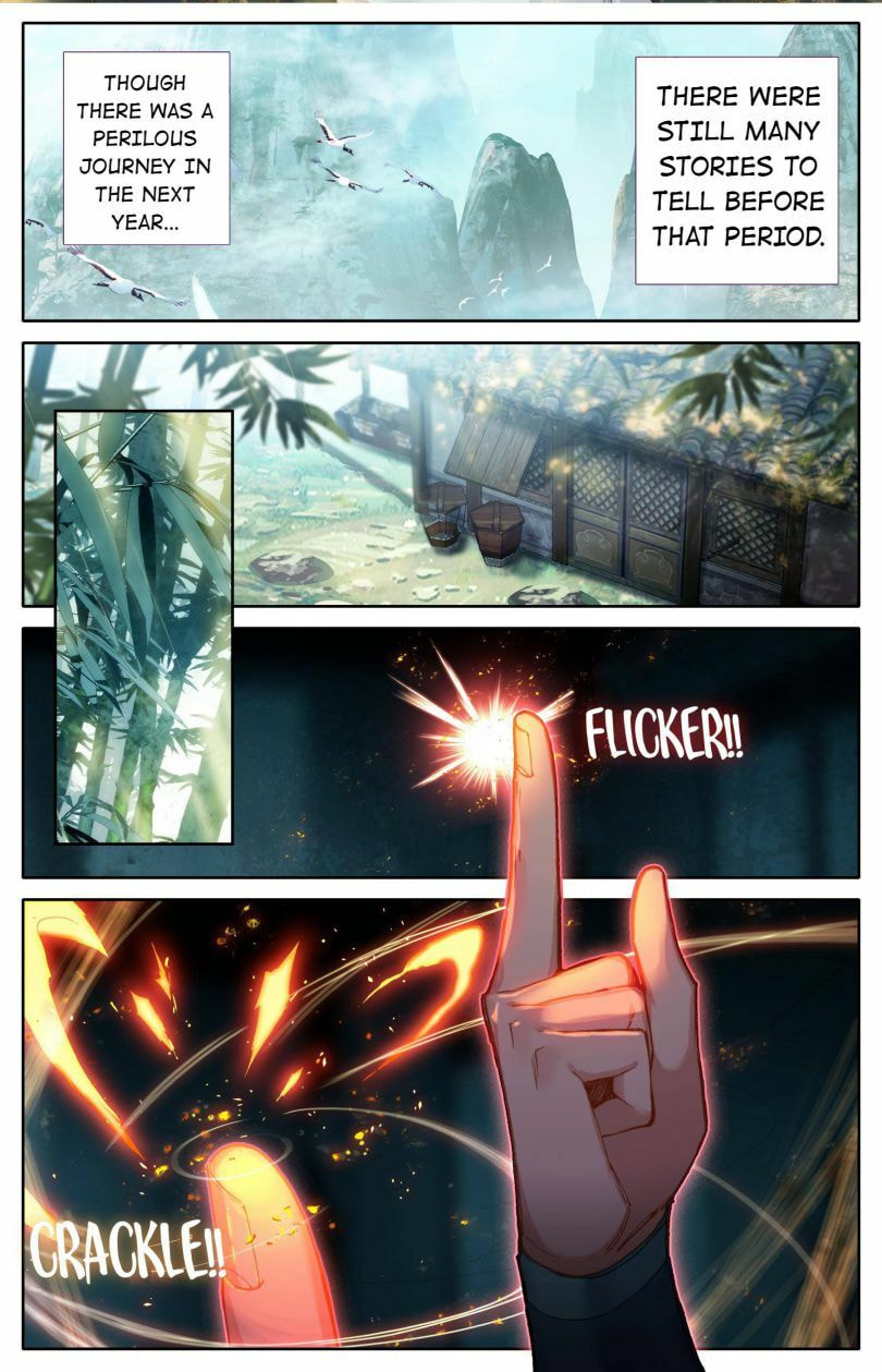 A Record of a Mortal's Journey to Immortality Chapter 25 page 2 - 