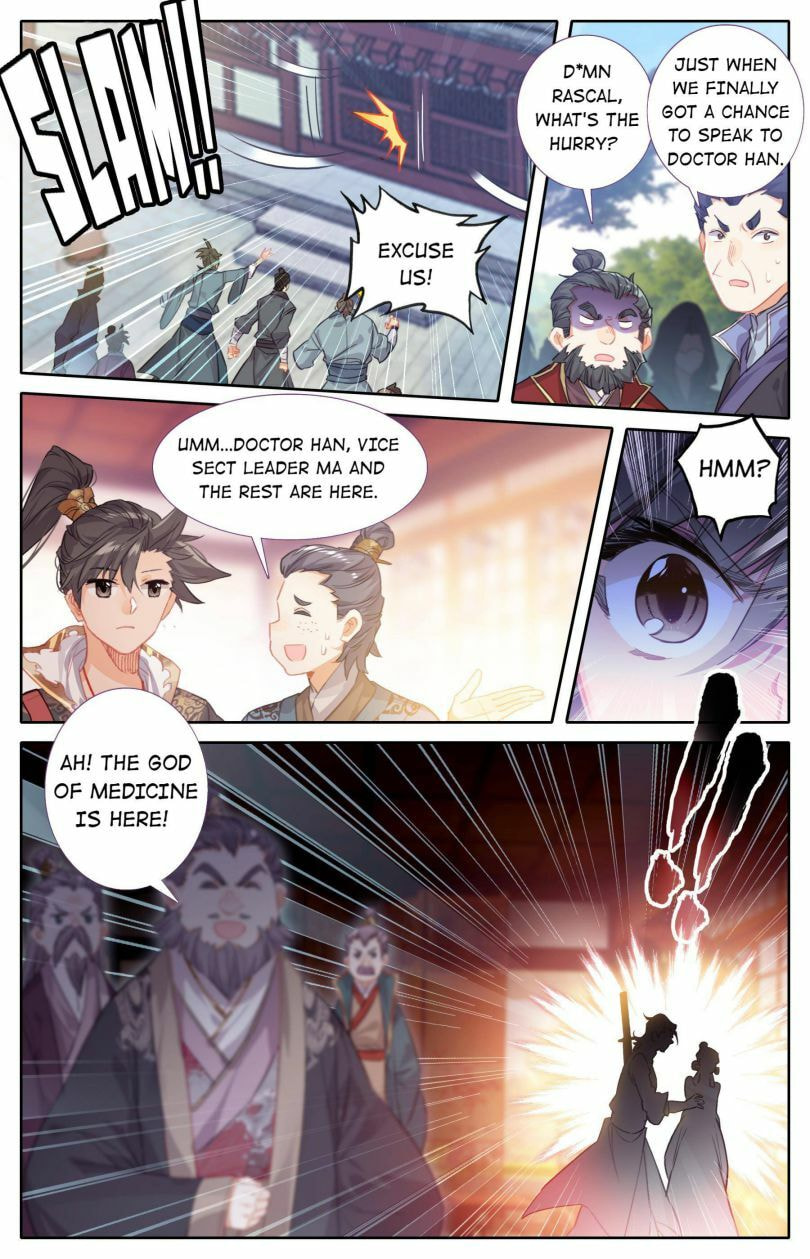 A Record of a Mortal's Journey to Immortality Chapter 25 page 11 - 