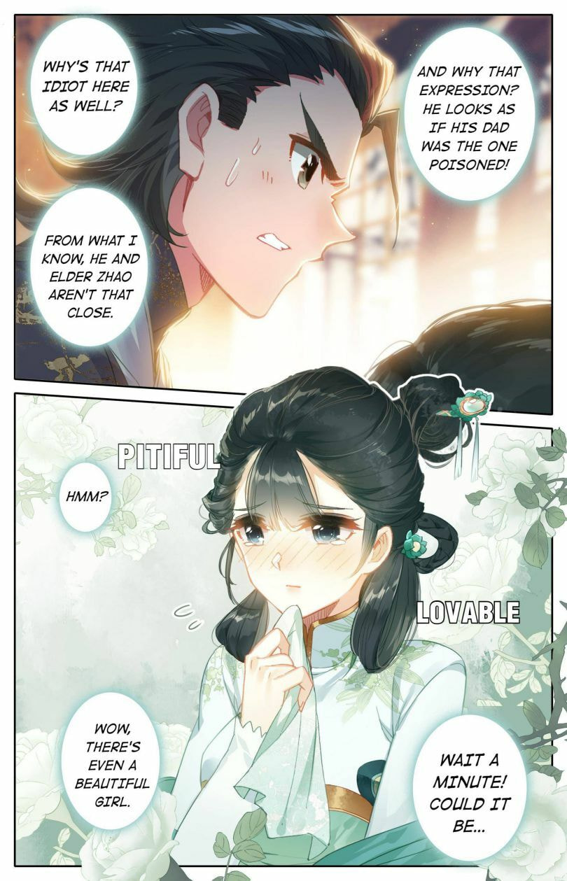 A Record of a Mortal's Journey to Immortality Chapter 25 page 12 - 