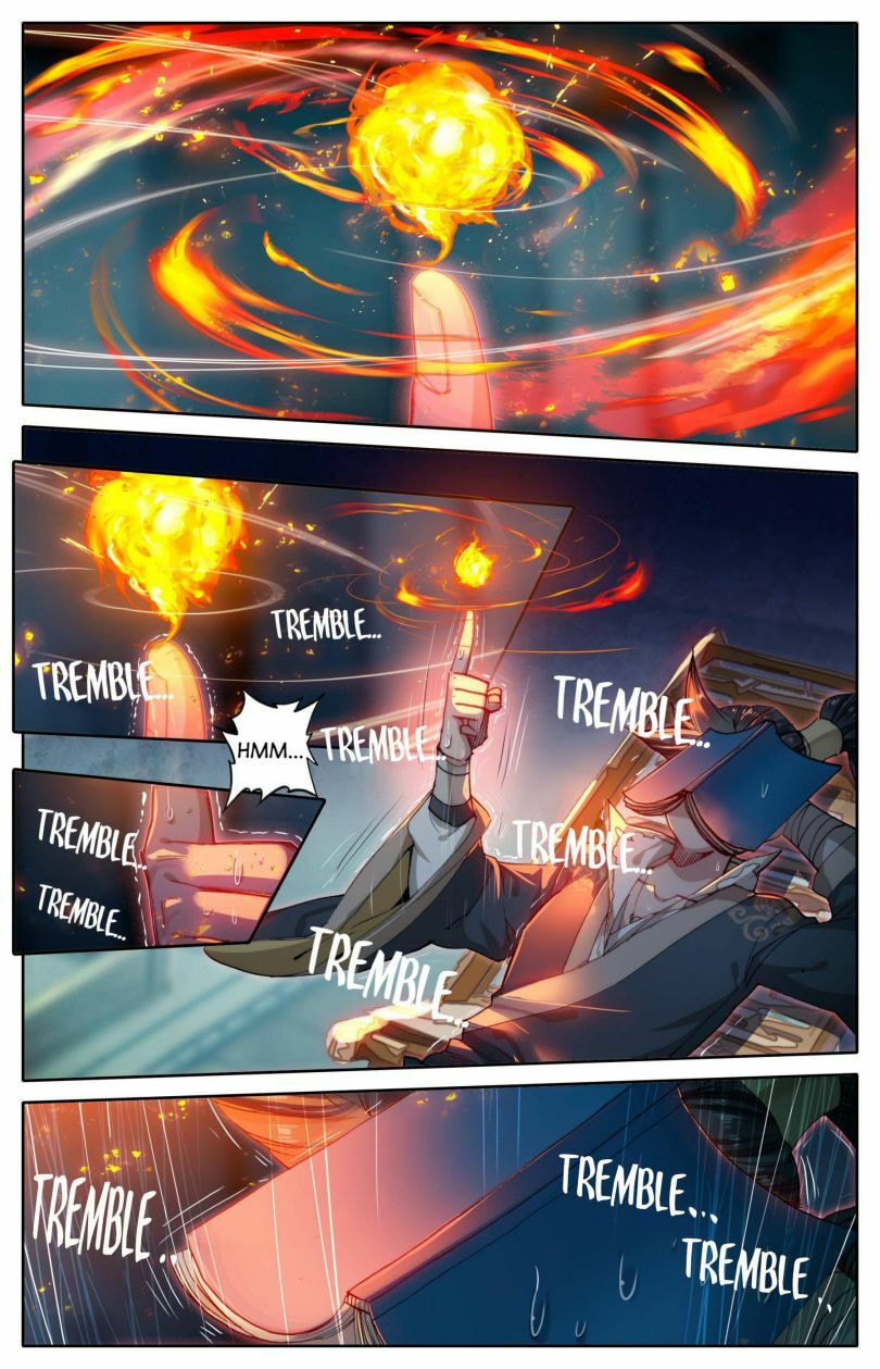 A Record of a Mortal's Journey to Immortality Chapter 25 page 3 - 