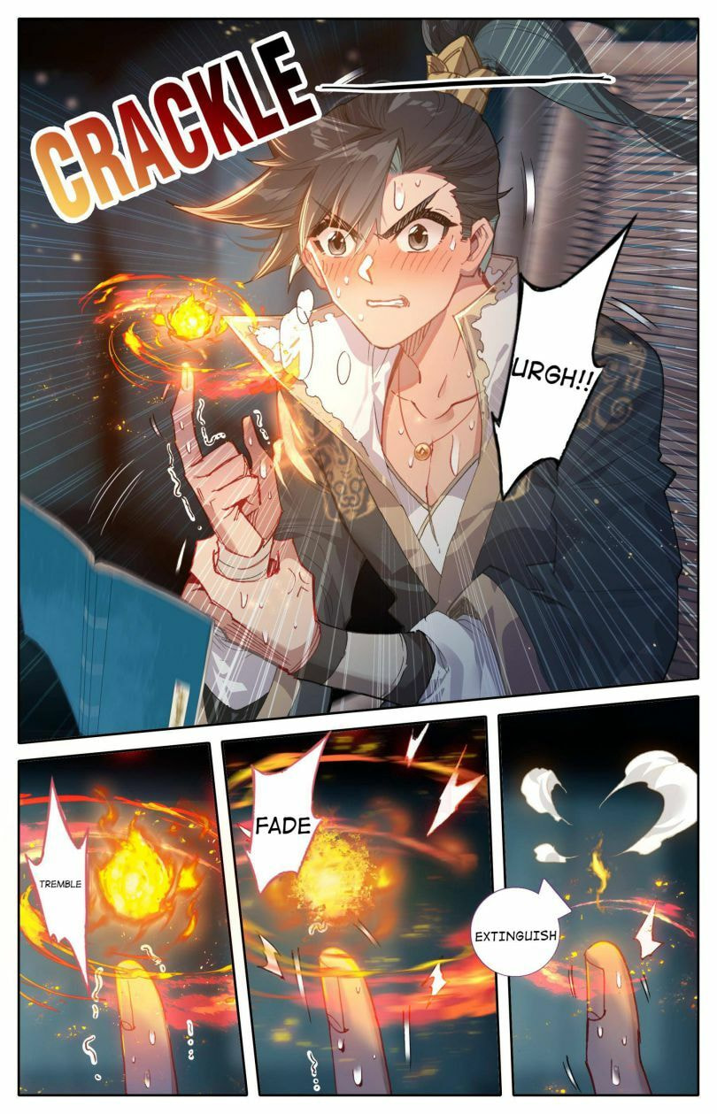 A Record of a Mortal's Journey to Immortality Chapter 25 page 4 - 