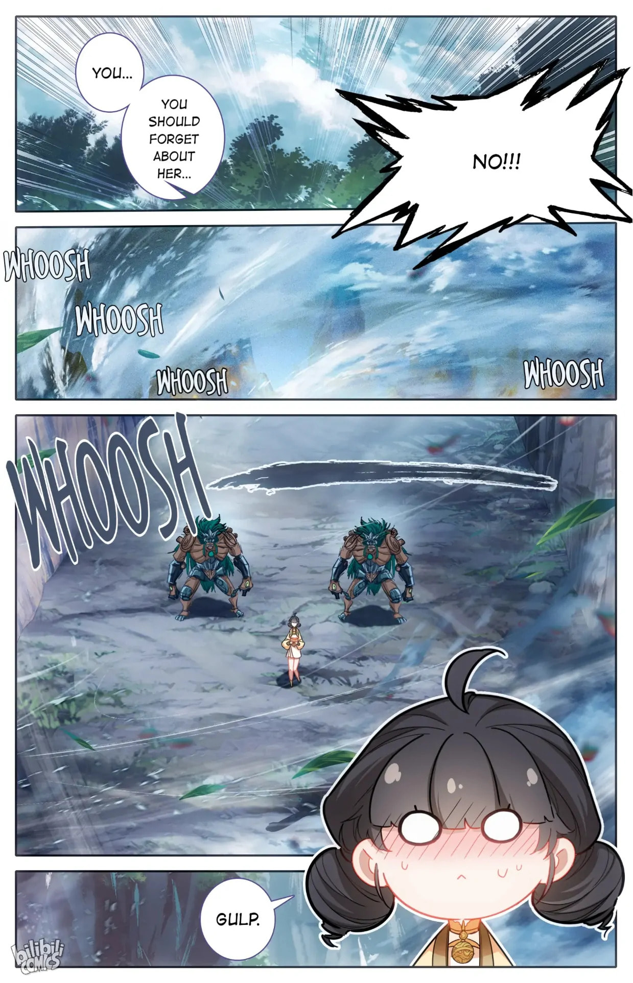 A Record of a Mortal's Journey to Immortality Chapter 253 page 15 - 