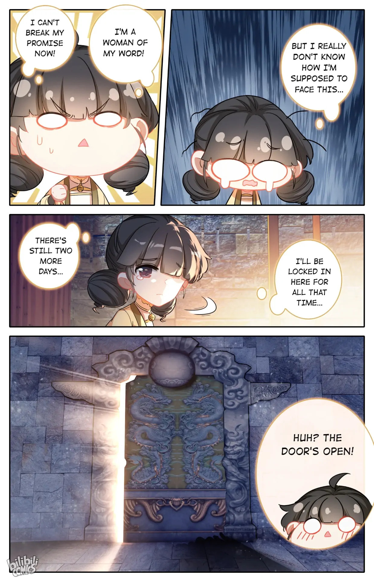 A Record of a Mortal's Journey to Immortality Chapter 253 page 17 - 