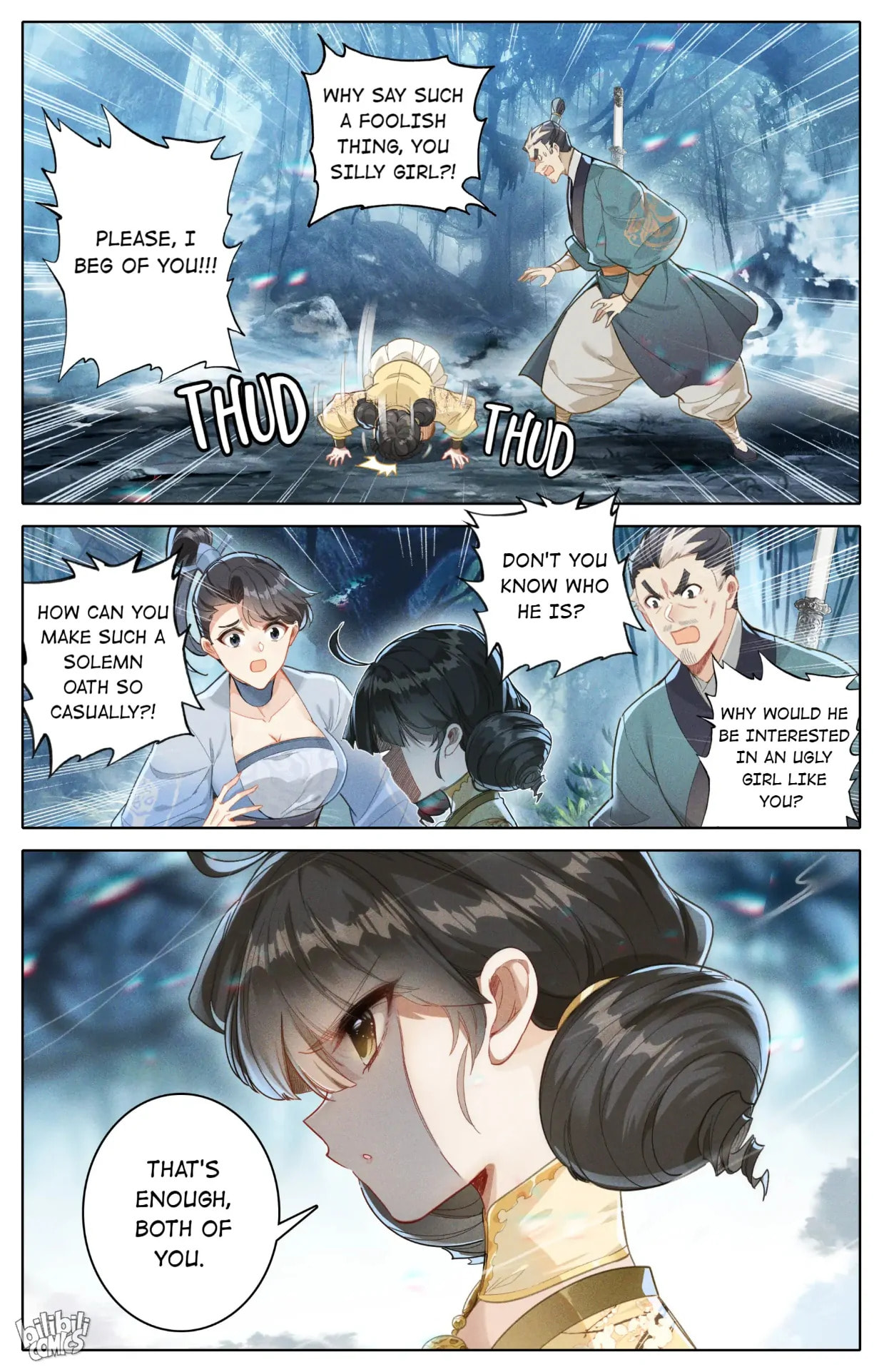 A Record of a Mortal's Journey to Immortality Chapter 253 page 5 - 