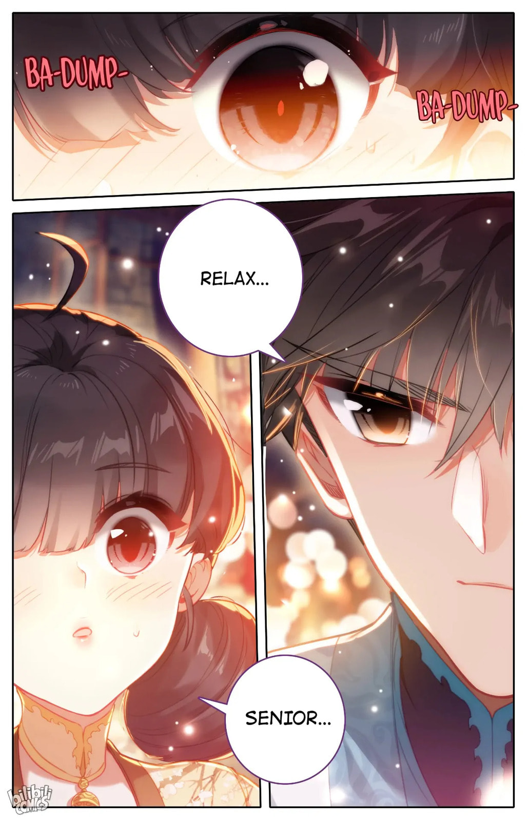 A Record of a Mortal's Journey to Immortality Chapter 254 page 13 - 