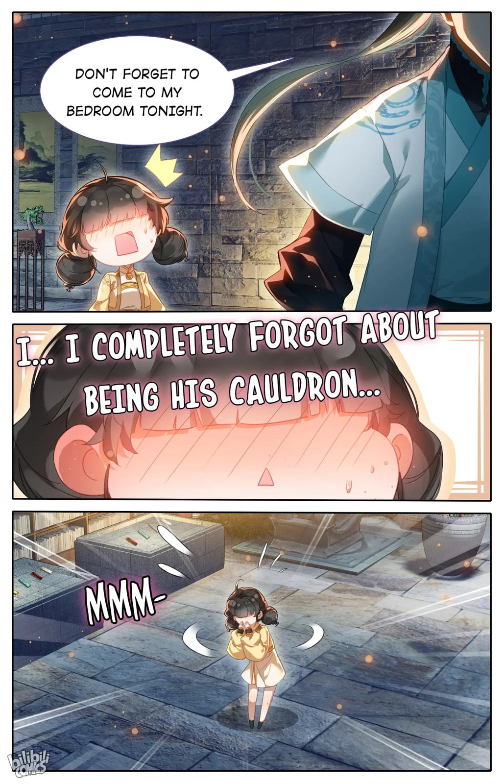 A Record of a Mortal's Journey to Immortality Chapter 254 page 14 - 