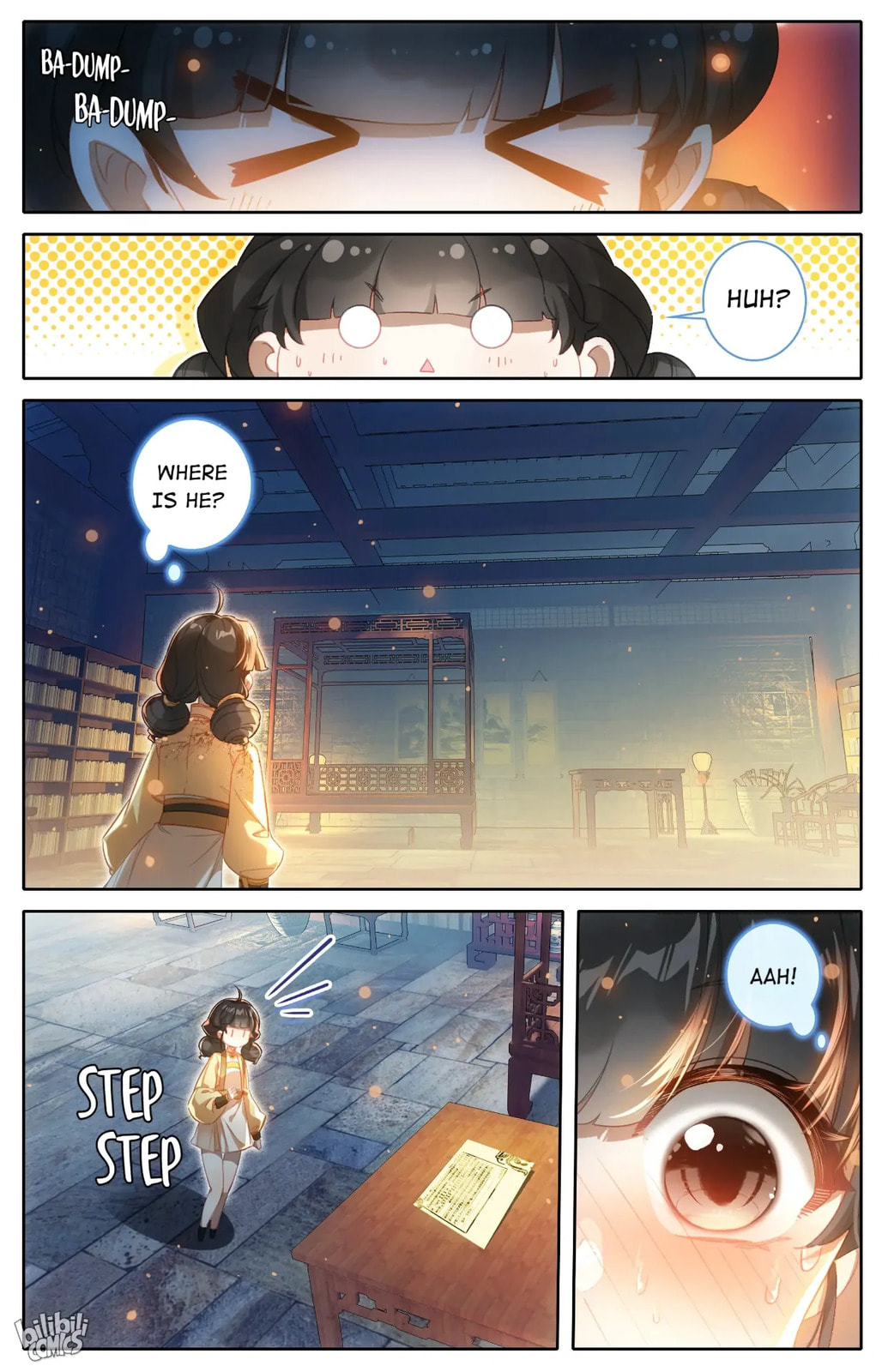 A Record of a Mortal's Journey to Immortality Chapter 254 page 16 - 