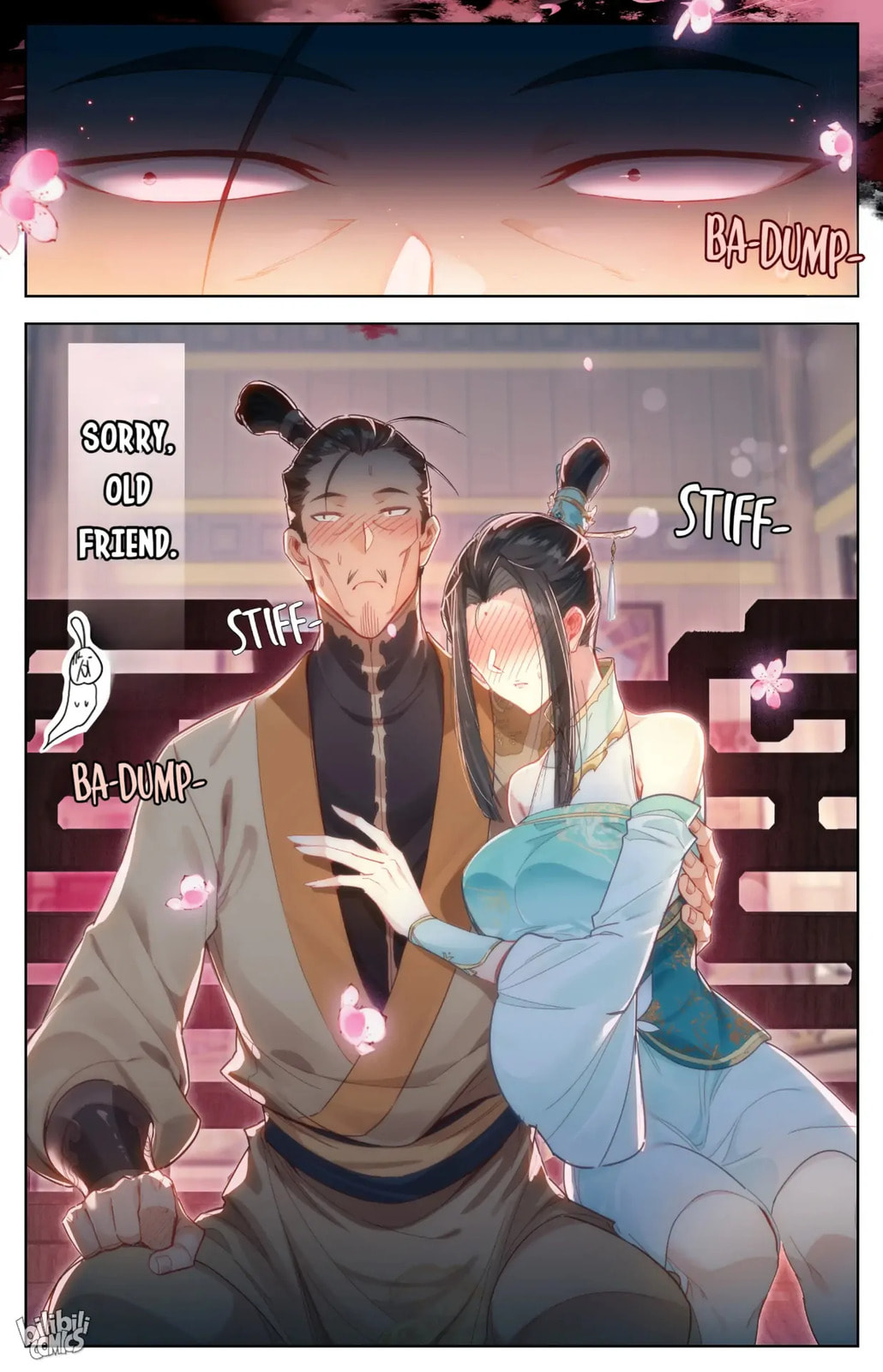 A Record of a Mortal's Journey to Immortality Chapter 256 page 2 - 