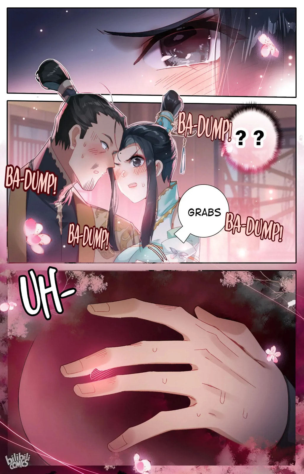 A Record of a Mortal's Journey to Immortality Chapter 256 page 5 - 