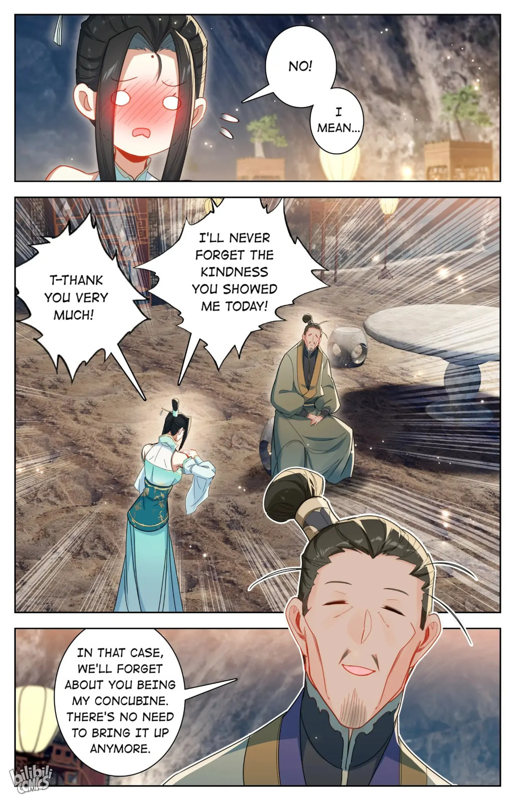 A Record of a Mortal's Journey to Immortality Chapter 258 page 11 - 