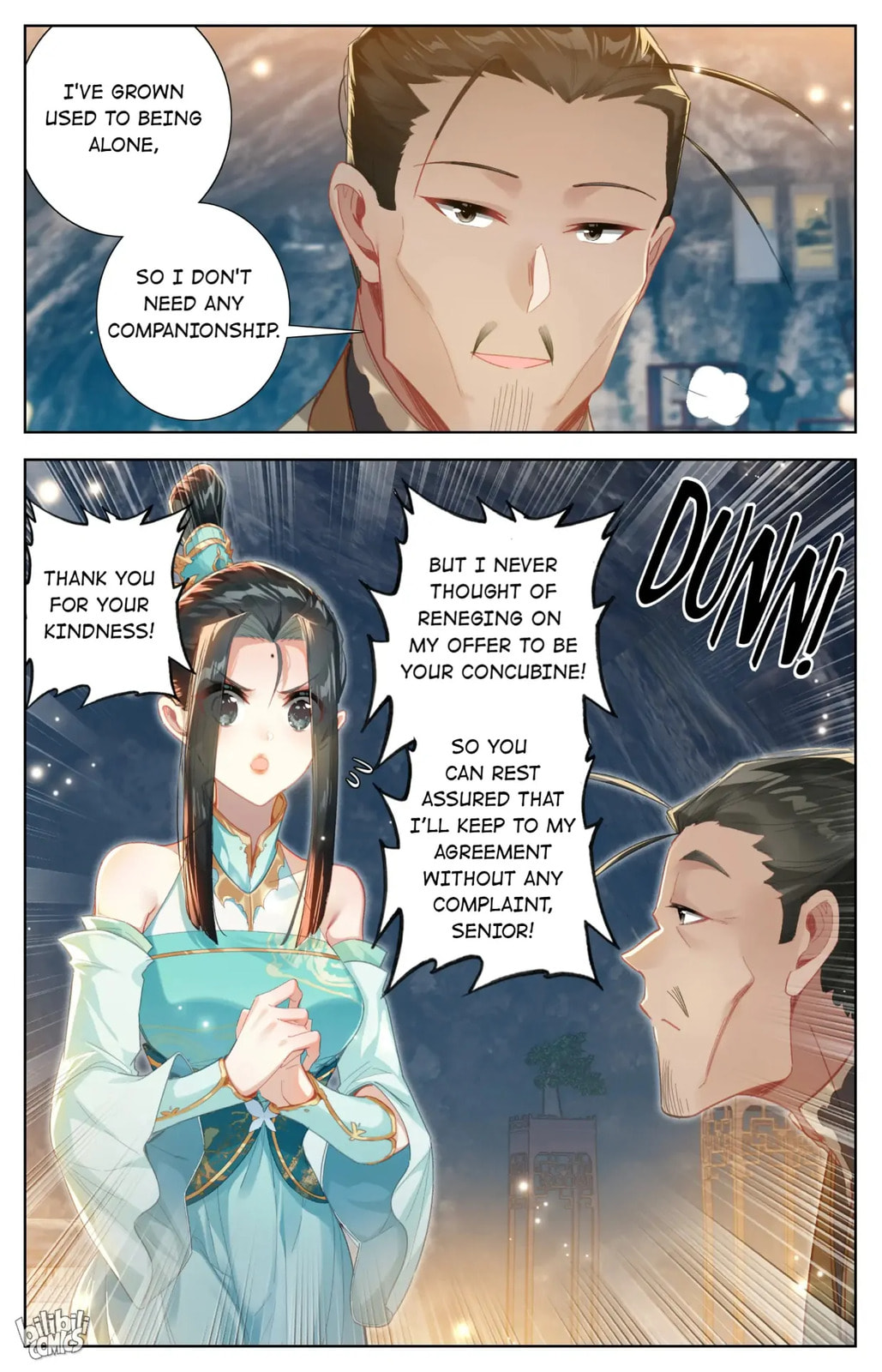 A Record of a Mortal's Journey to Immortality Chapter 258 page 9 - 