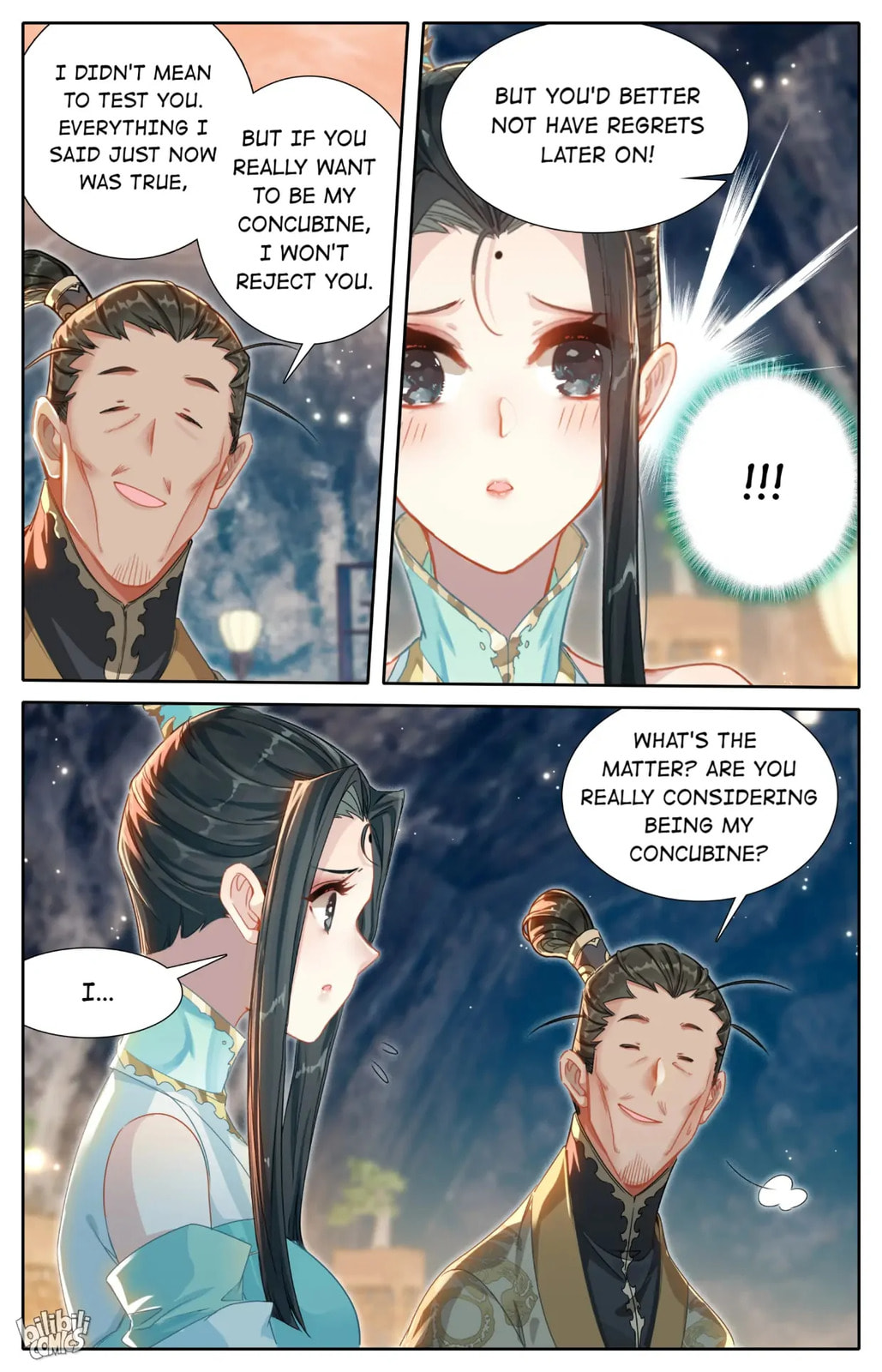 A Record of a Mortal's Journey to Immortality Chapter 258 page 10 - 