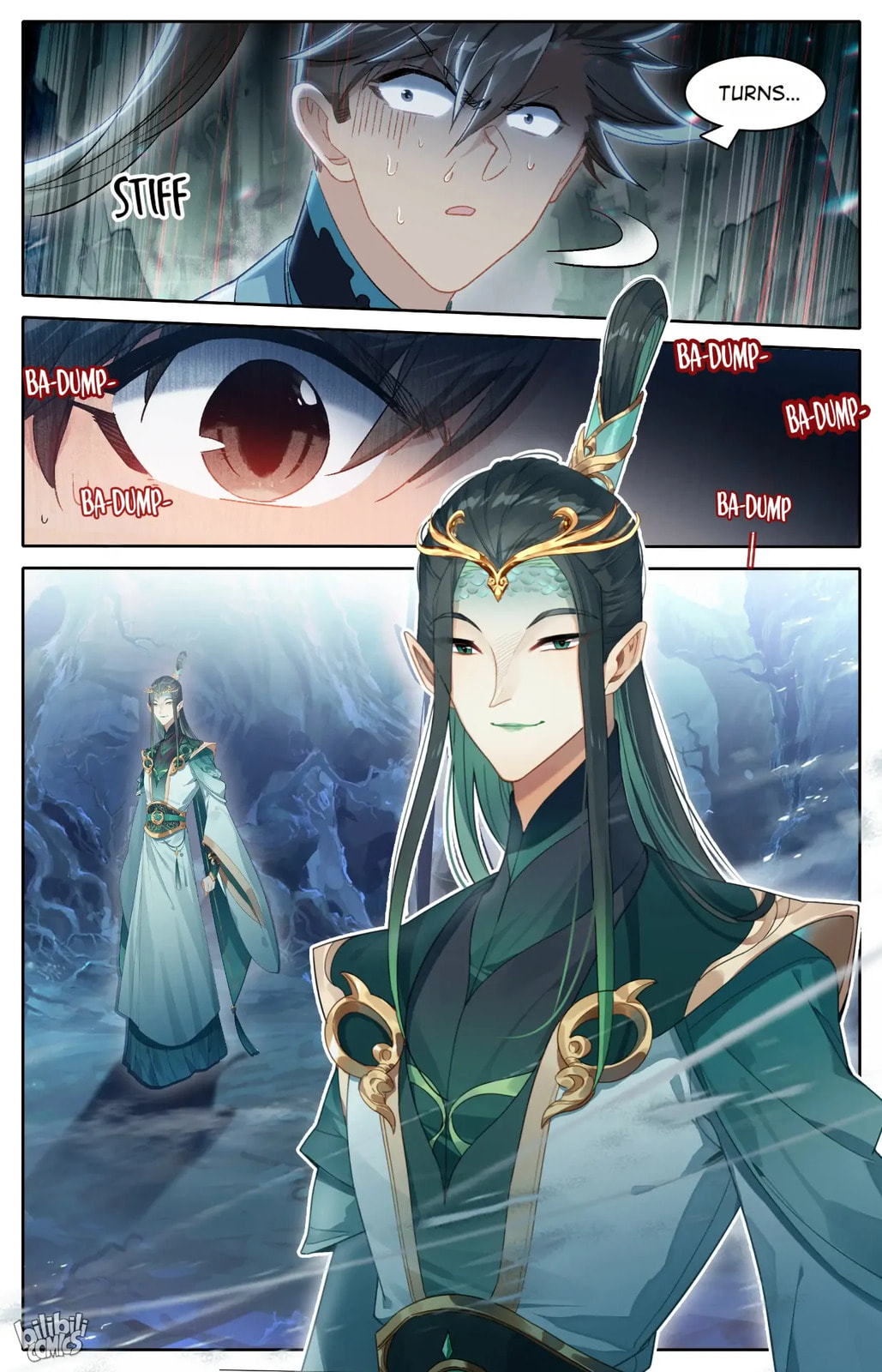 A Record of a Mortal's Journey to Immortality Chapter 259 page 2 - 