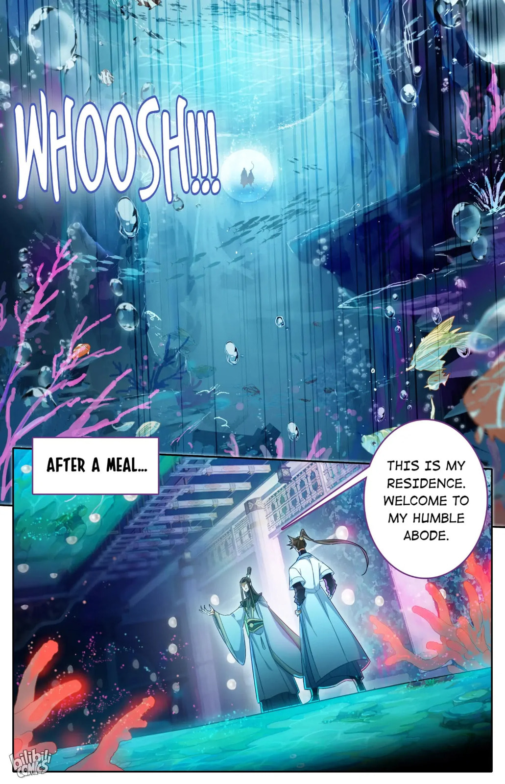A Record of a Mortal's Journey to Immortality Chapter 259 page 11 - 