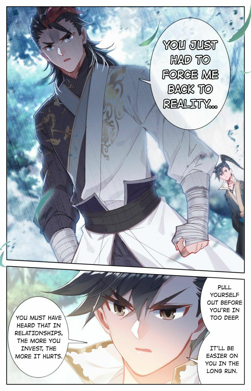 A Record of a Mortal's Journey to Immortality Chapter 26 page 11 - 